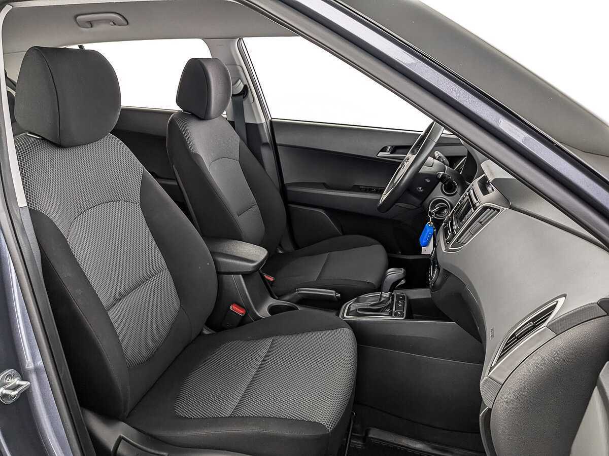 Hyundai Creta, 2017 Фото №23