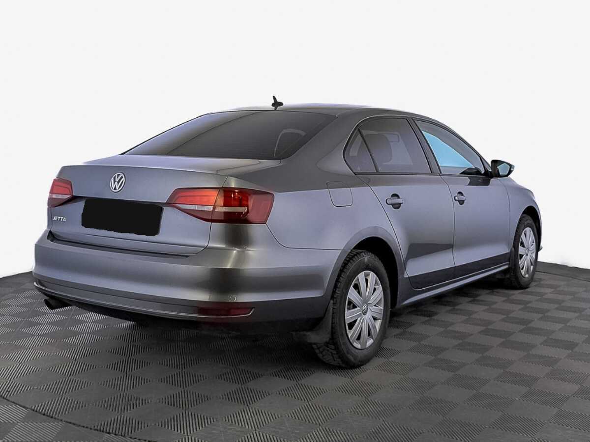 Volkswagen Jetta, 2016 - 227 183 км. | Фото №5