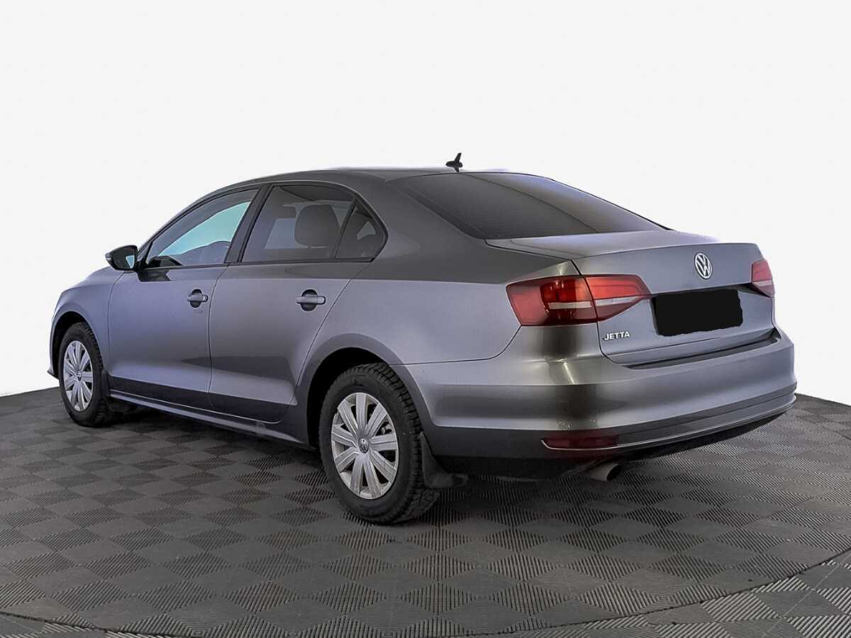 Volkswagen Jetta, 2016 - 227 183 км. | Фото №7