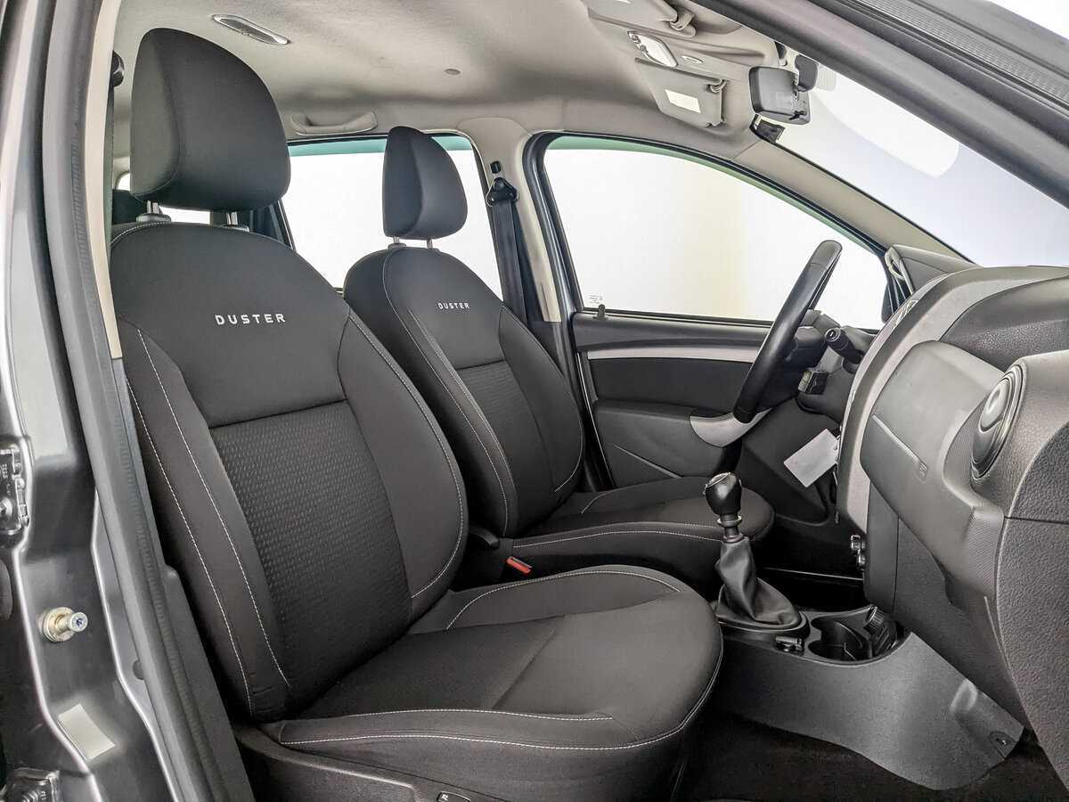 Renault Duster, 2019 Фото №23