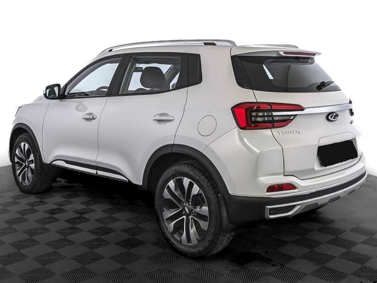 CHERY Tiggo 4, 2021 Фото №7