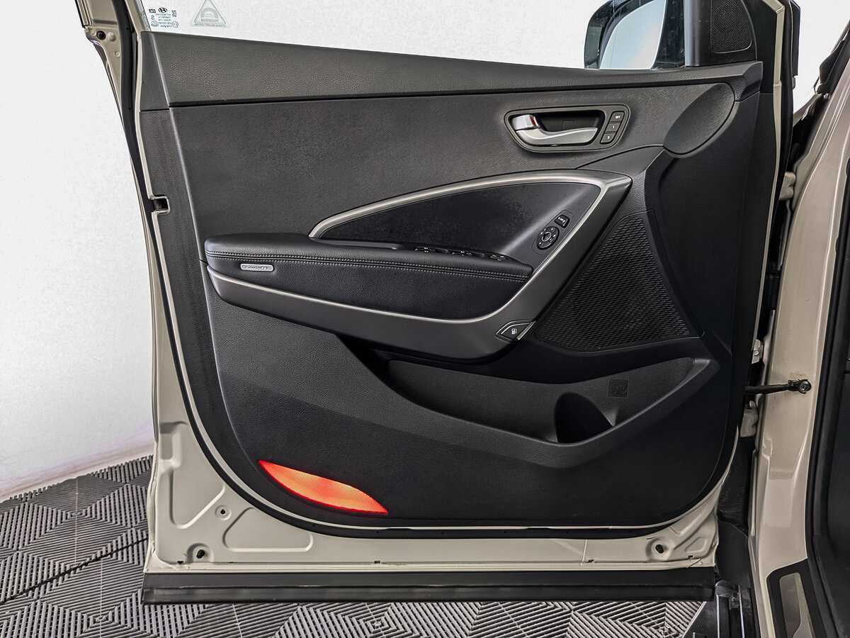 Hyundai Santa Fe, 2013 Фото №19