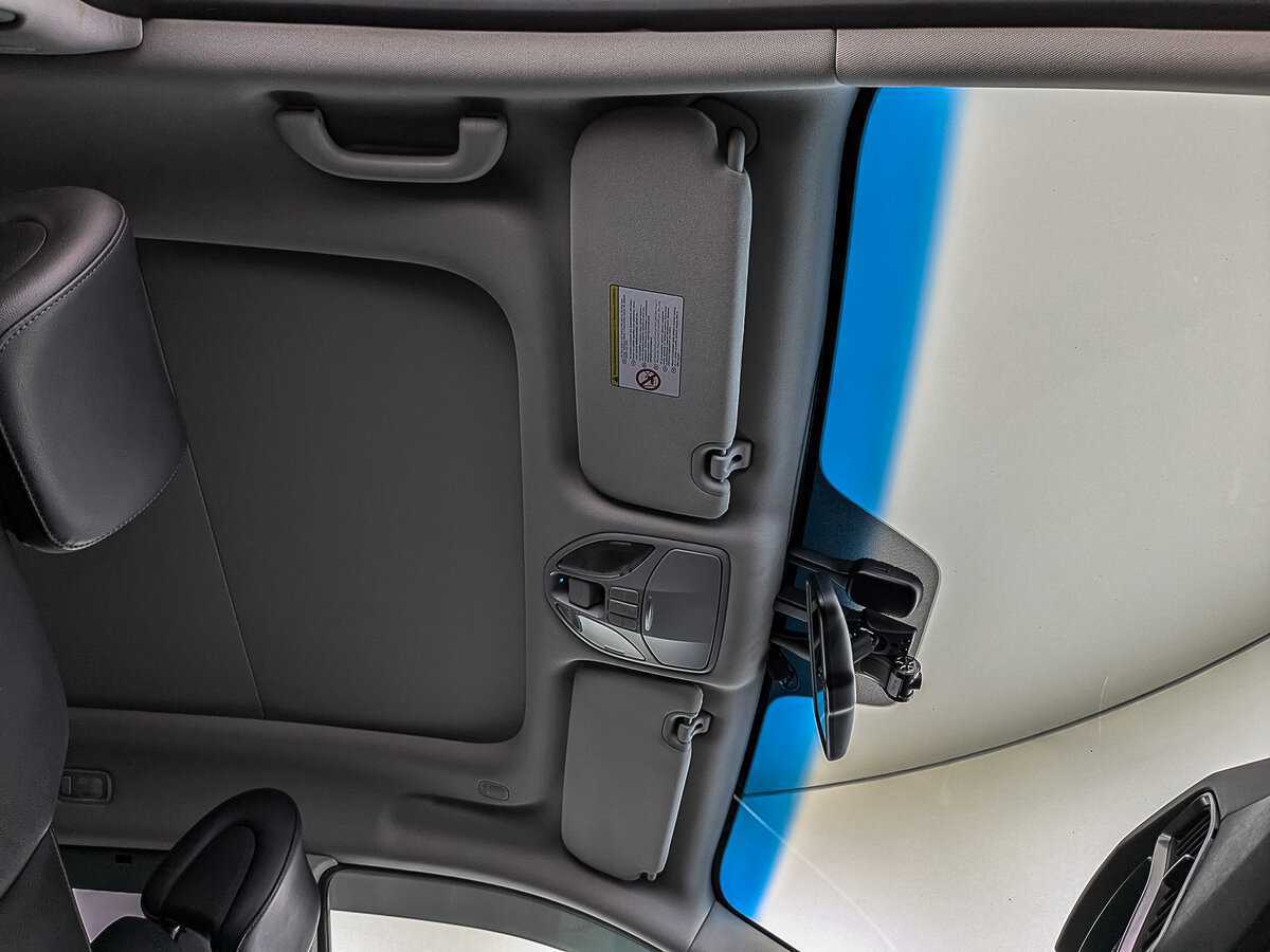 Hyundai Santa Fe, 2013 Фото №22