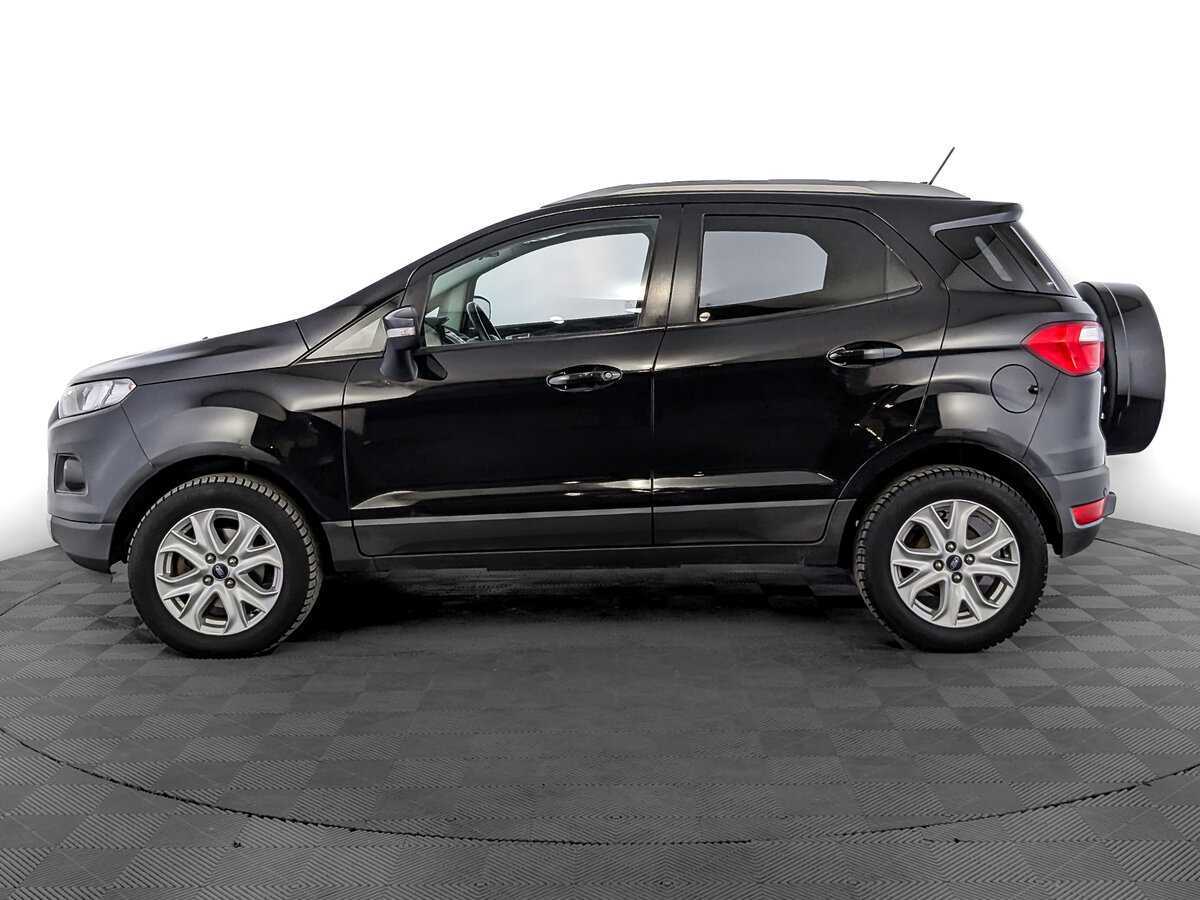Ford EcoSport, 2018 - 103 224 км. | Фото №8