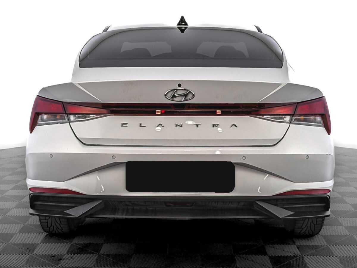 Hyundai Elantra, 2021 - 101 404 км. | Фото №6