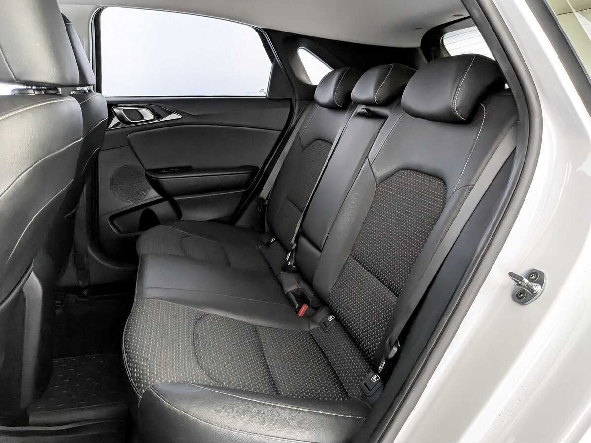 Kia Ceed, 2020 Фото №12