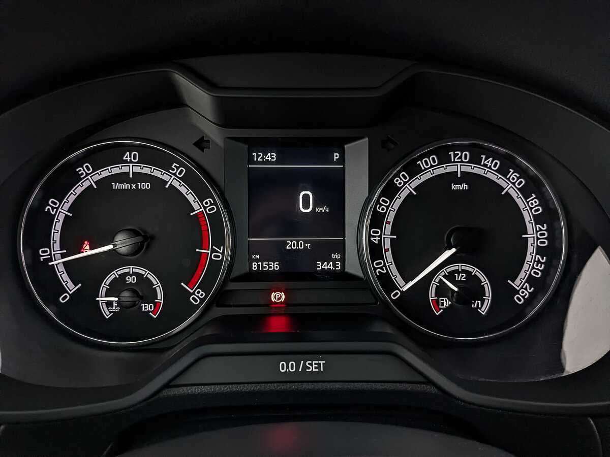 Skoda Octavia, 2020 Фото №14