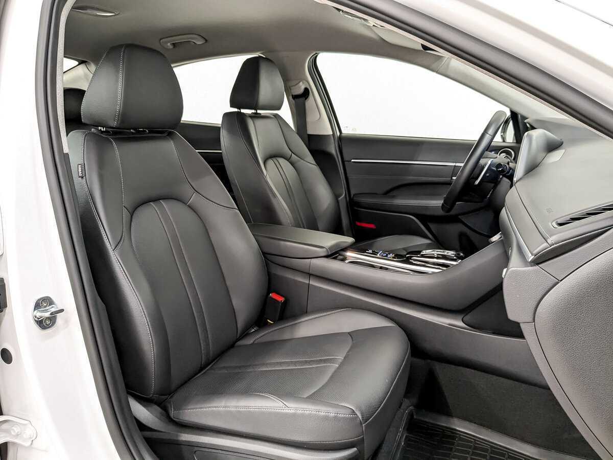 Hyundai Sonata, 2022 Фото №24