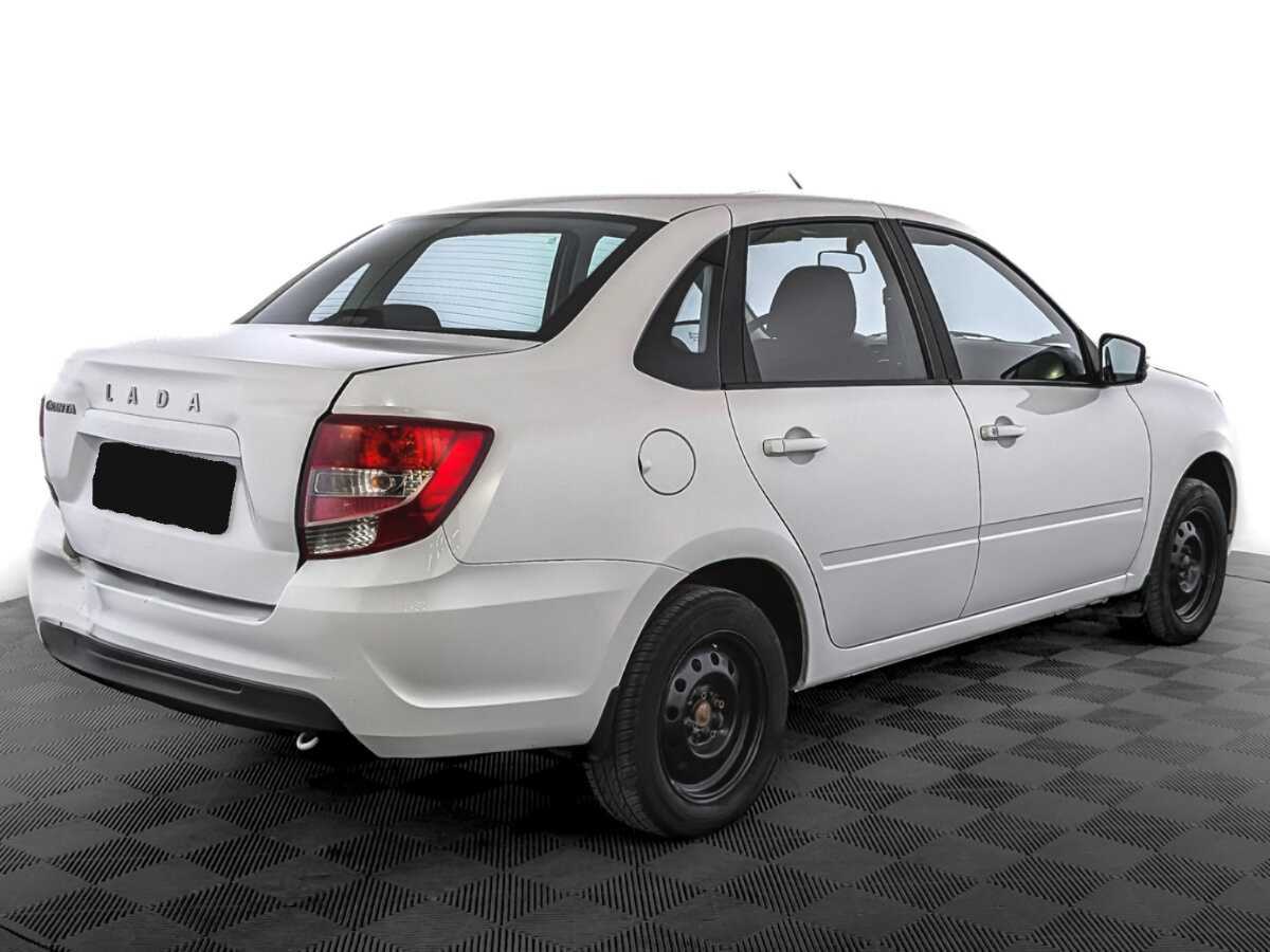 Lada (ВАЗ) Granta, 2022 Фото №5