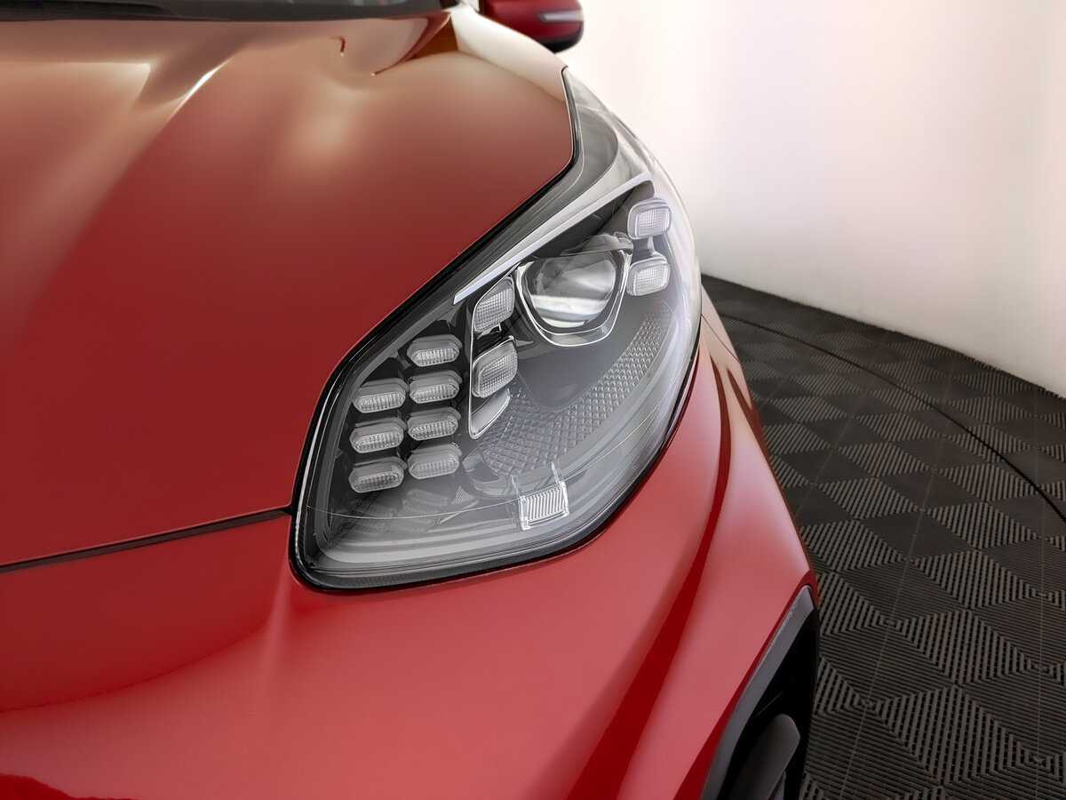 Kia Sportage, 2021 Фото №17