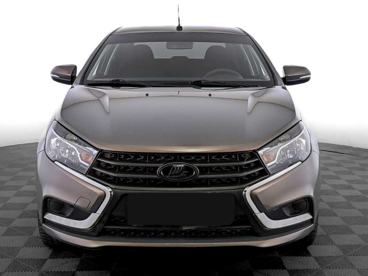 Lada (ВАЗ) Vesta, 2019 Фото №2