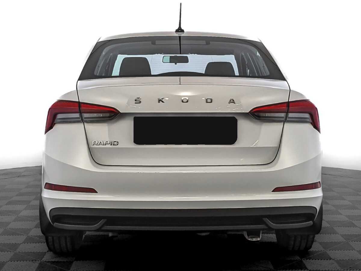 Skoda Rapid, 2020 - 202 147 км. | Фото №6