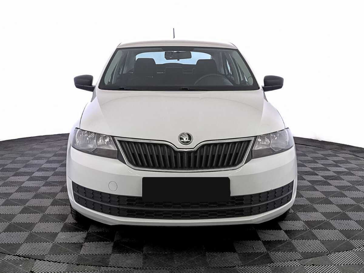 Skoda Rapid, 2017 - 162 657 км. | Фото №2