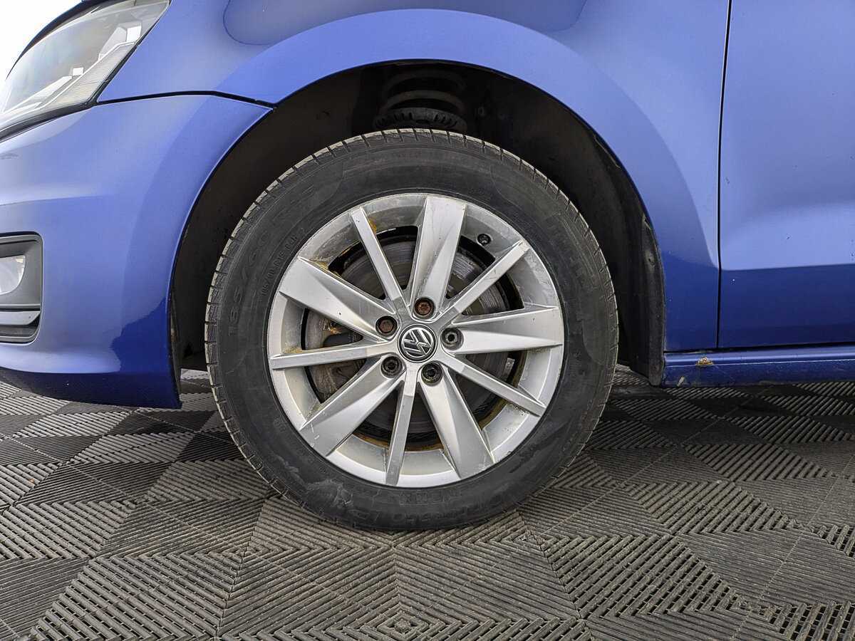 Volkswagen Polo, 2019 Фото №12