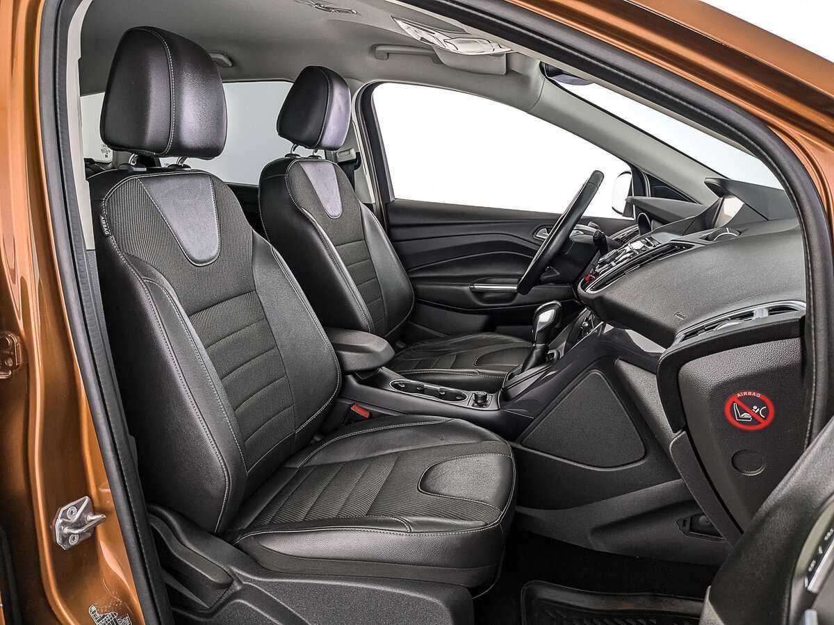 Ford Kuga, 2014 Фото №24