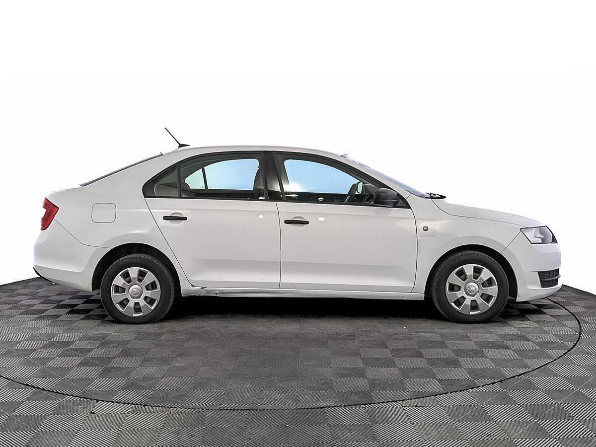 Skoda Rapid, 2017 - 174 708 км. | Фото №4