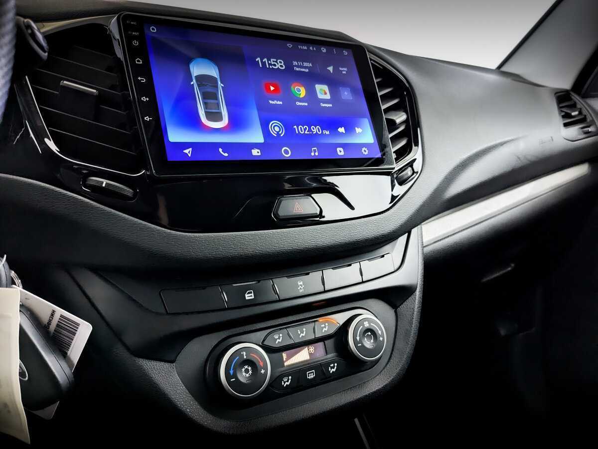 Lada (ВАЗ) Vesta, 2017 Фото №25