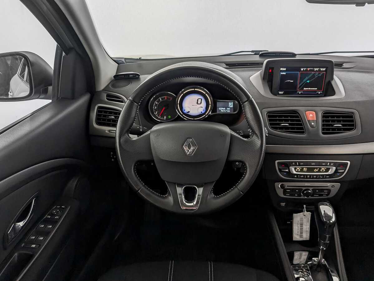 Renault Fluence, 2013 Фото №21