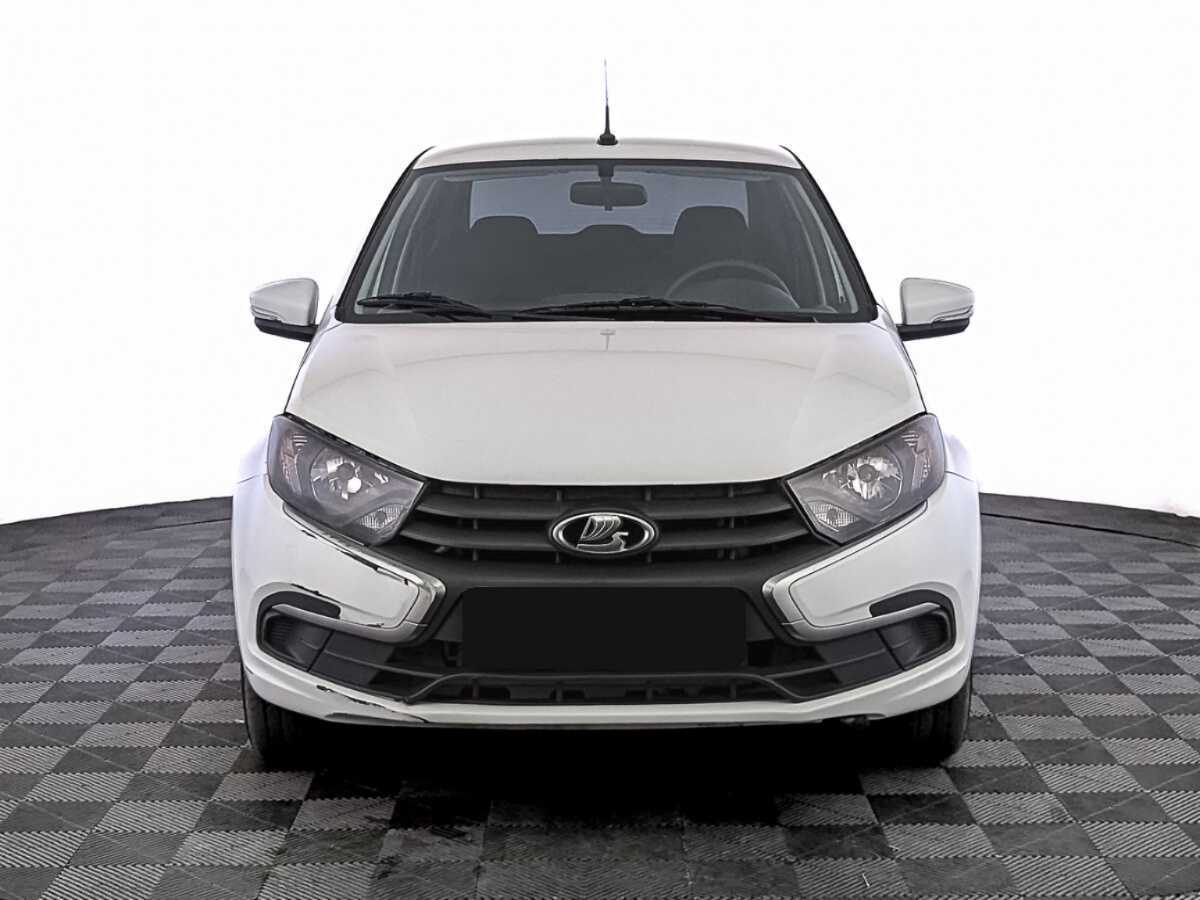 Lada (ВАЗ) Granta, 2022 Фото №2