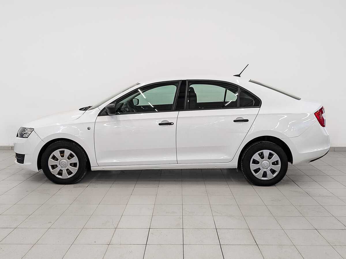 Skoda Rapid, 2017 - 136 784 км. | Фото №8
