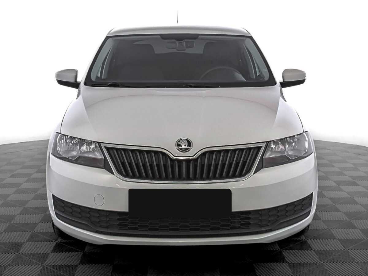Skoda Rapid, 2019 - 156 377 км. | Фото №2