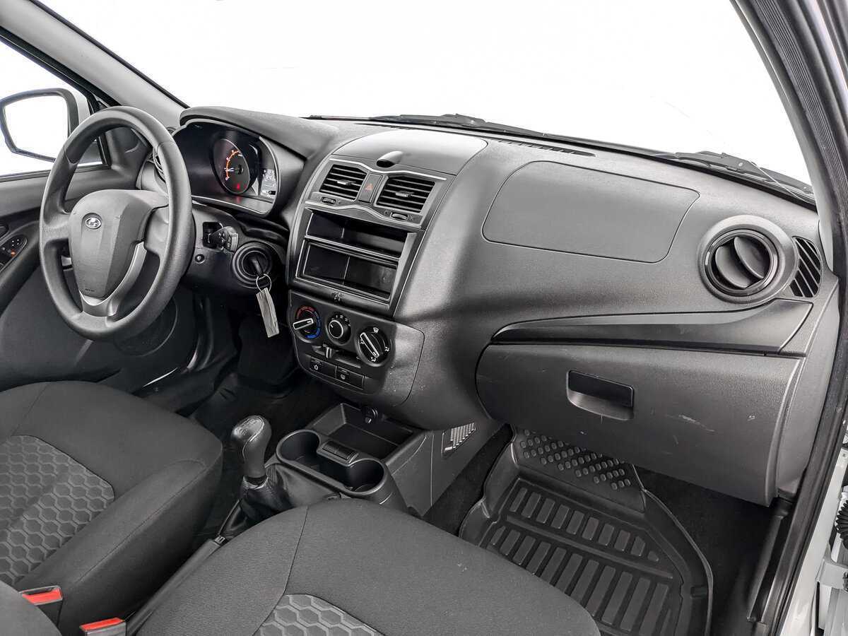 Lada (ВАЗ) Granta, 2022 Фото №11