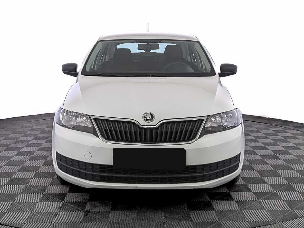 Skoda Rapid, 2017 - 185 752 км. | Фото №2