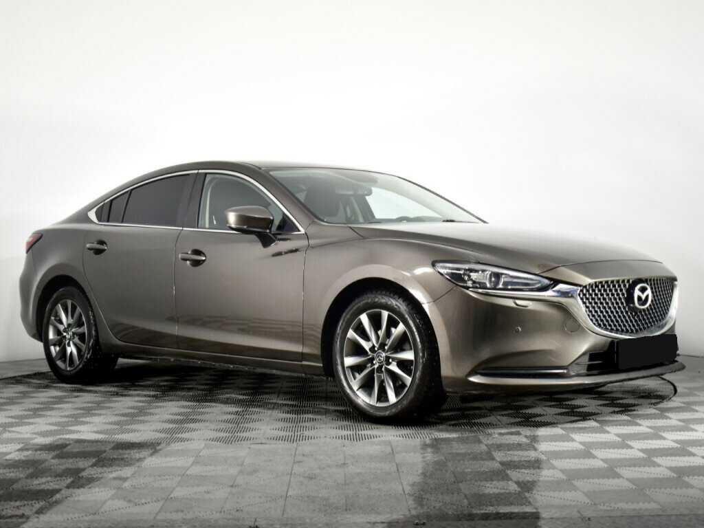 Mazda 6, 2019 - 88 645 км. | Фото №3