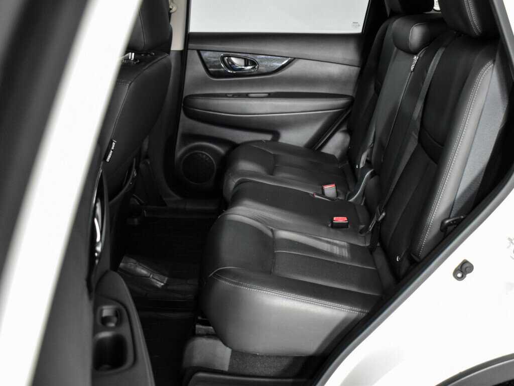 Nissan X-Trail, 2019 Фото №21