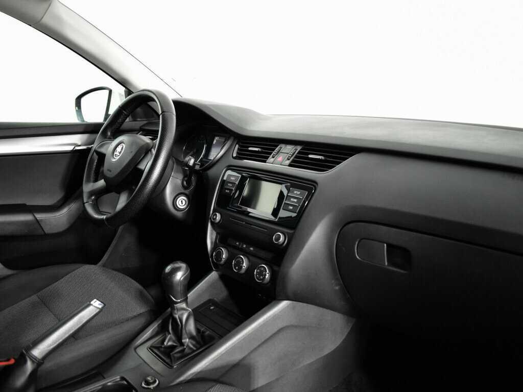 Skoda Octavia, 2014 Фото №9