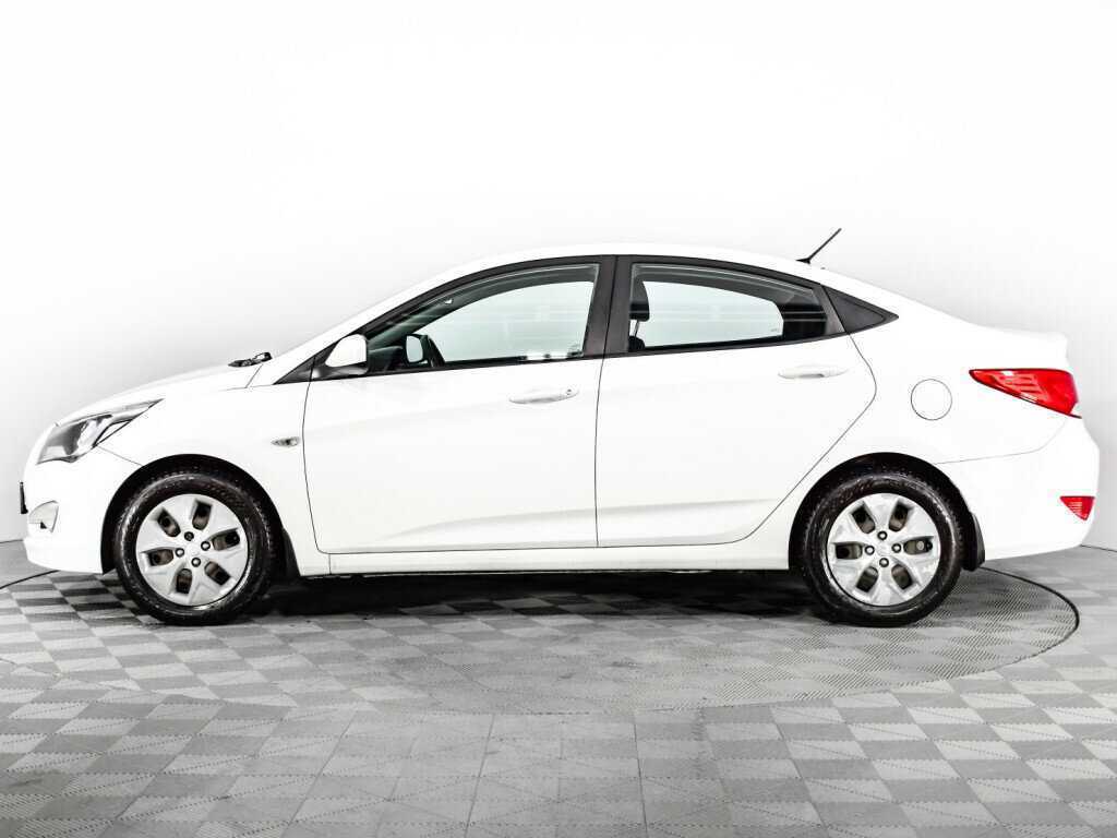 Hyundai Solaris, 2016 - 150 133 км. | Фото №8