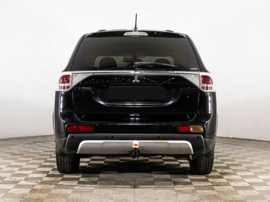 Mitsubishi Outlander, 2014 - 163 717 км. | Фото №5