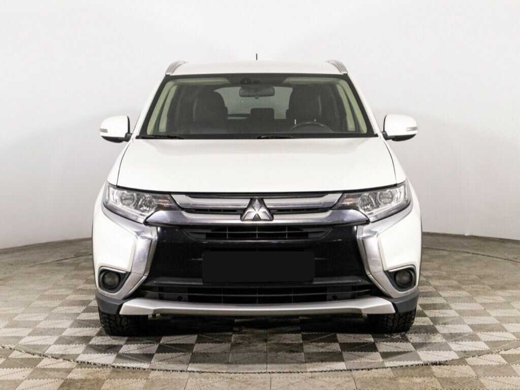 Mitsubishi Outlander, 2016 - 168 637 км. | Фото №2