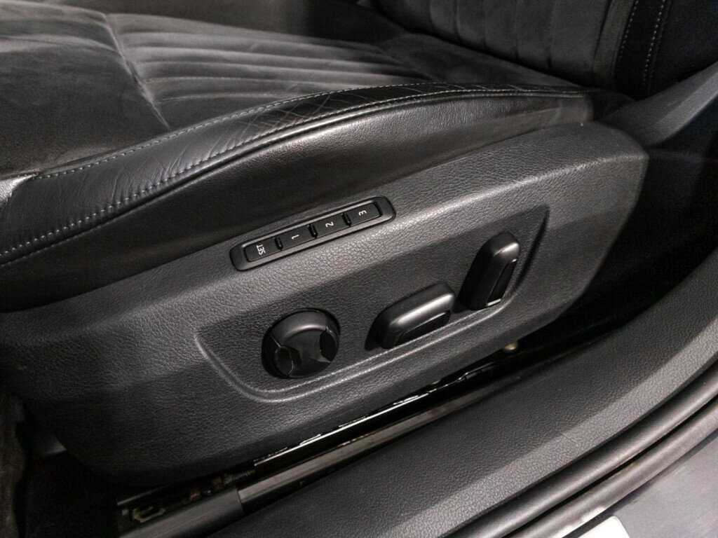 Skoda Superb, 2017 Фото №18