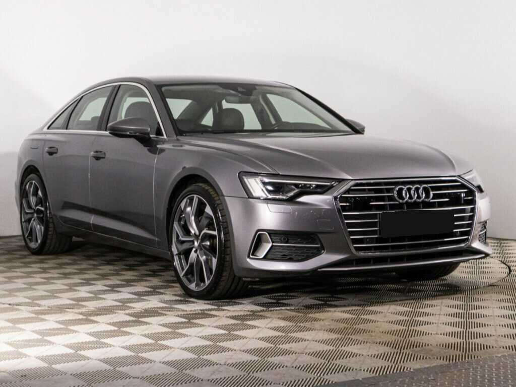 Audi A6 40 TDI, 2019 - 93 526 км. | Фото №3