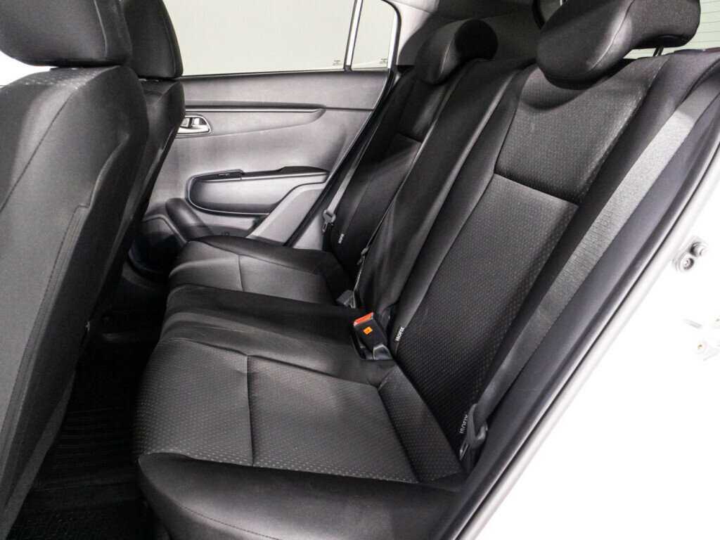 Kia Rio X, 2022 Фото №11