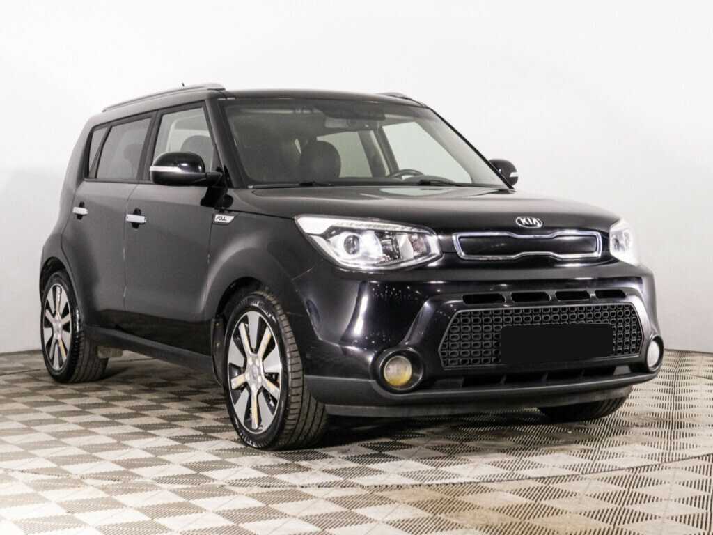 Kia Soul, 2015 - 141 662 км. | Фото №3