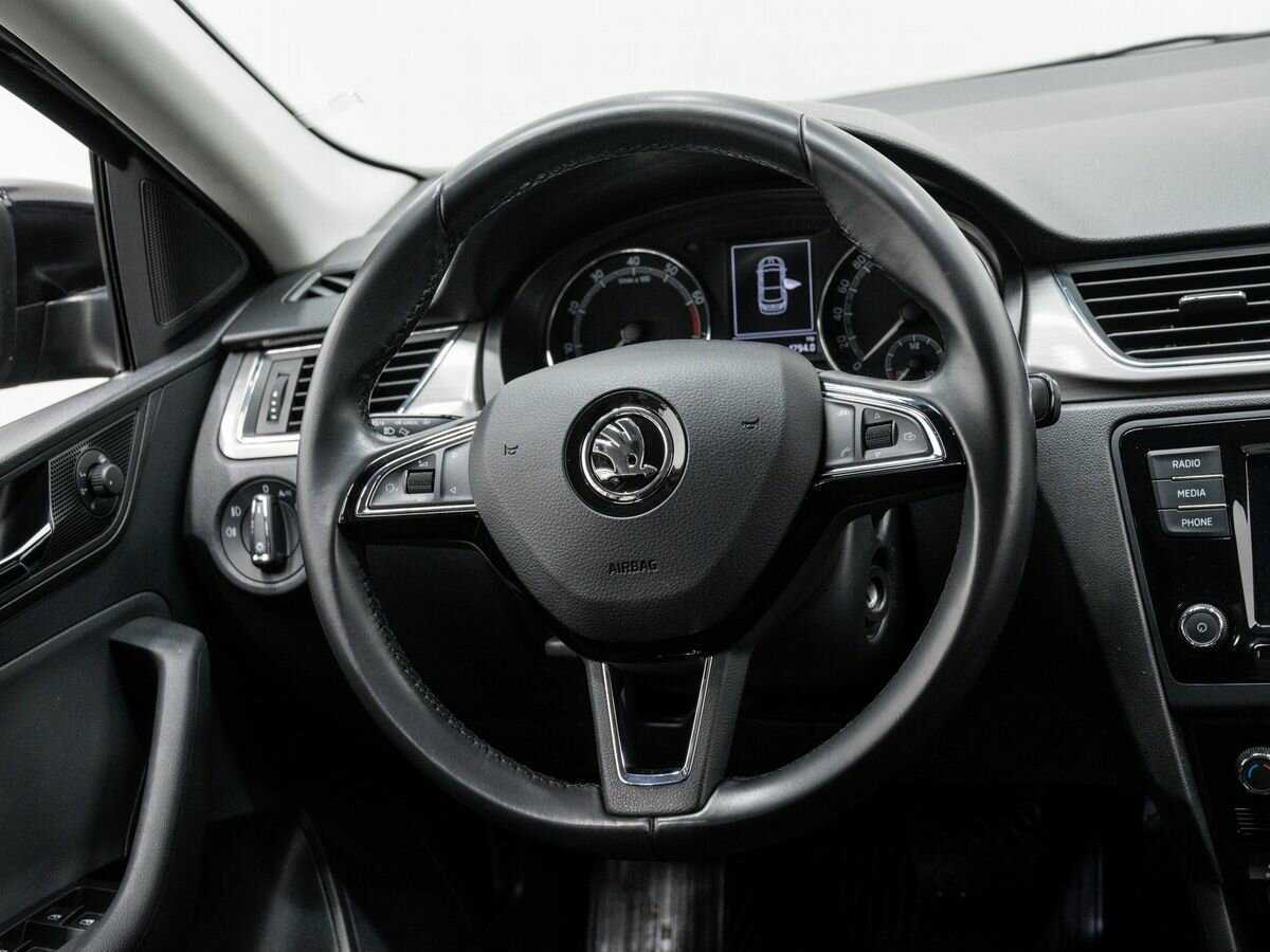 Skoda Rapid, 2018 Фото №10