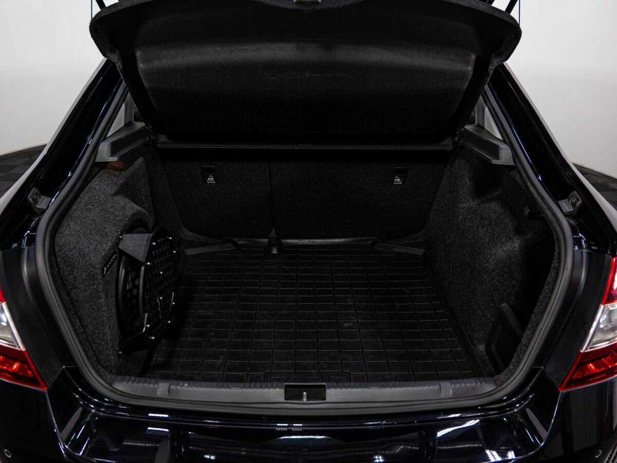 Skoda Rapid, 2018 Фото №20