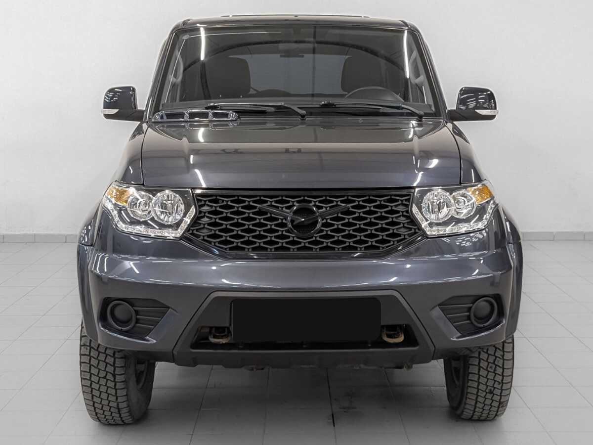 УАЗ Patriot, 2023 - 46 834 км. | Фото №2