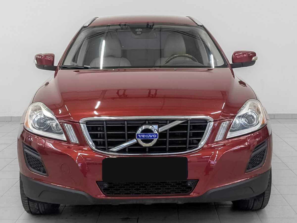 Volvo XC60, 2013 Фото №2