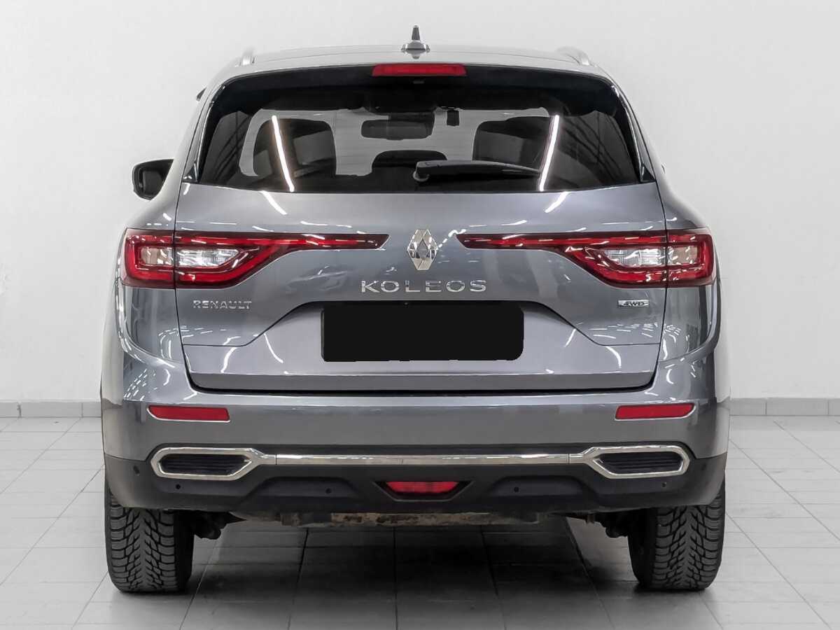 Renault Koleos, 2017 - 126 888 км. | Фото №6