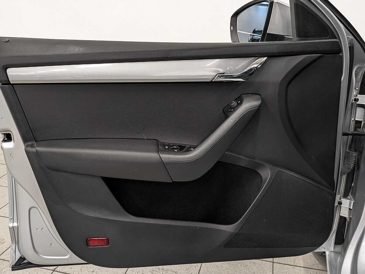 Skoda Octavia, 2016 Фото №19