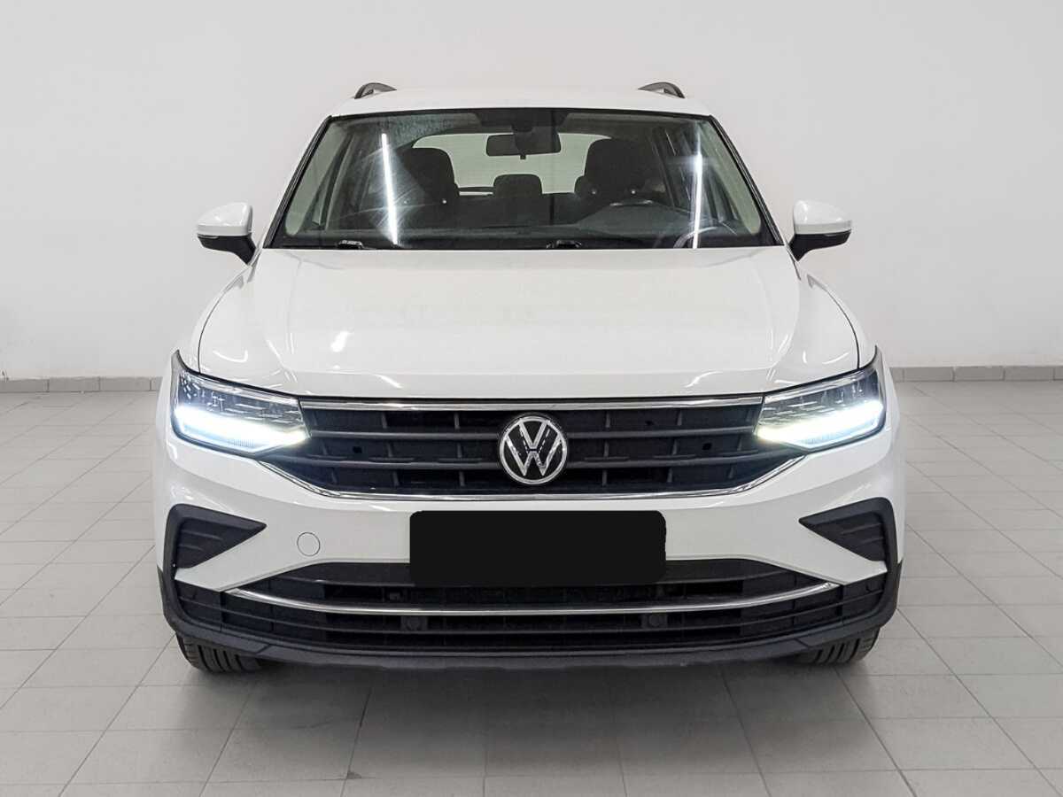 Volkswagen Tiguan, 2021 - 166 114 км. | Фото №2