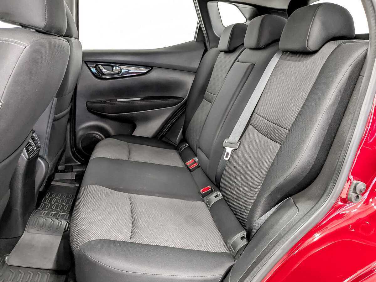 Nissan Qashqai, 2017 Фото №12