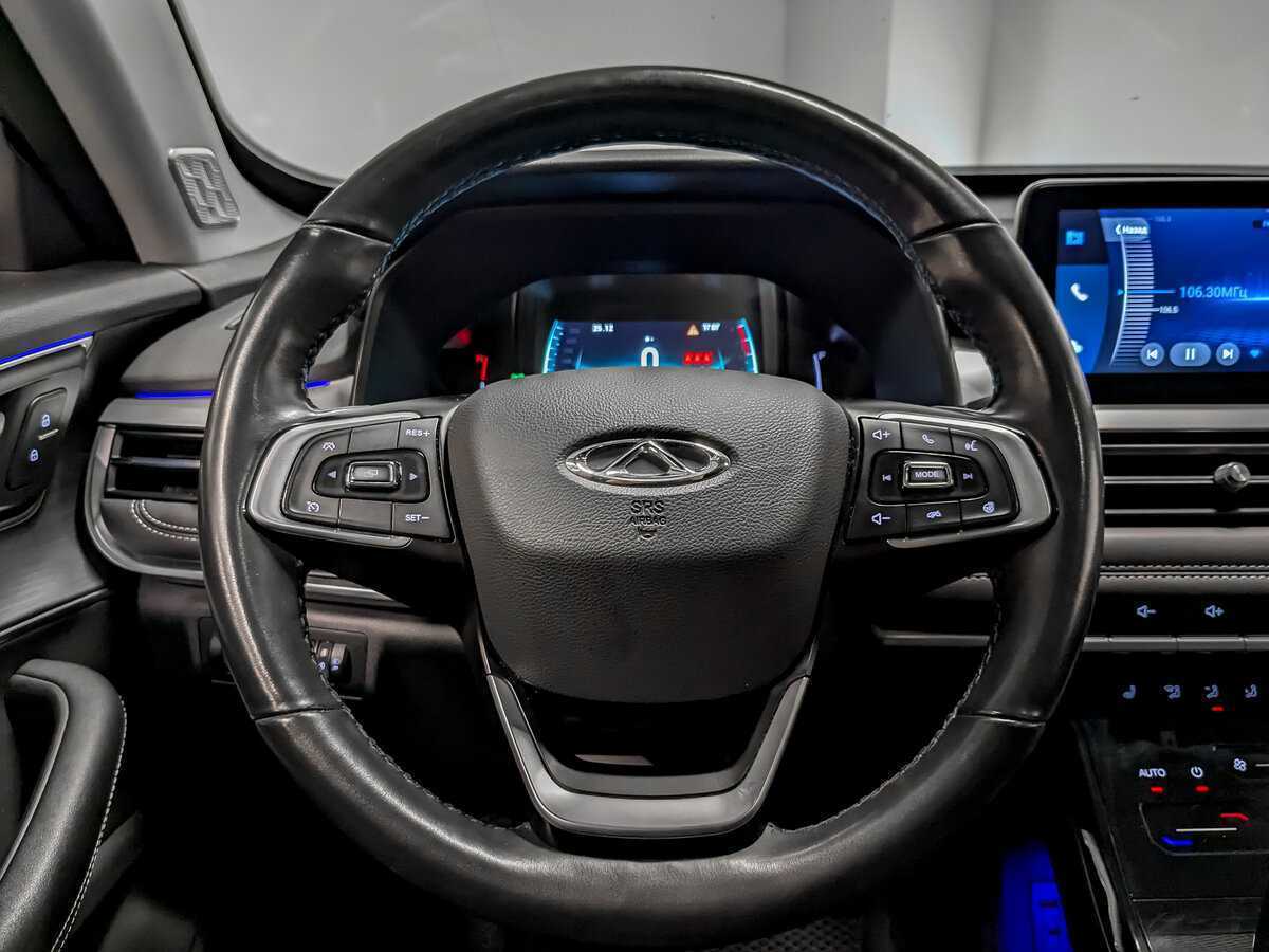 CHERY Tiggo 7 Pro, 2021 Фото №22