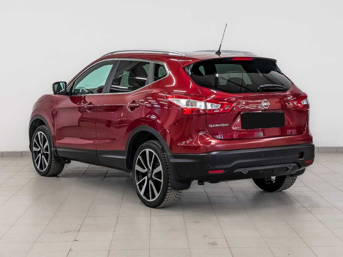 Nissan Qashqai, 2015 - 111 384 км. | Фото №7