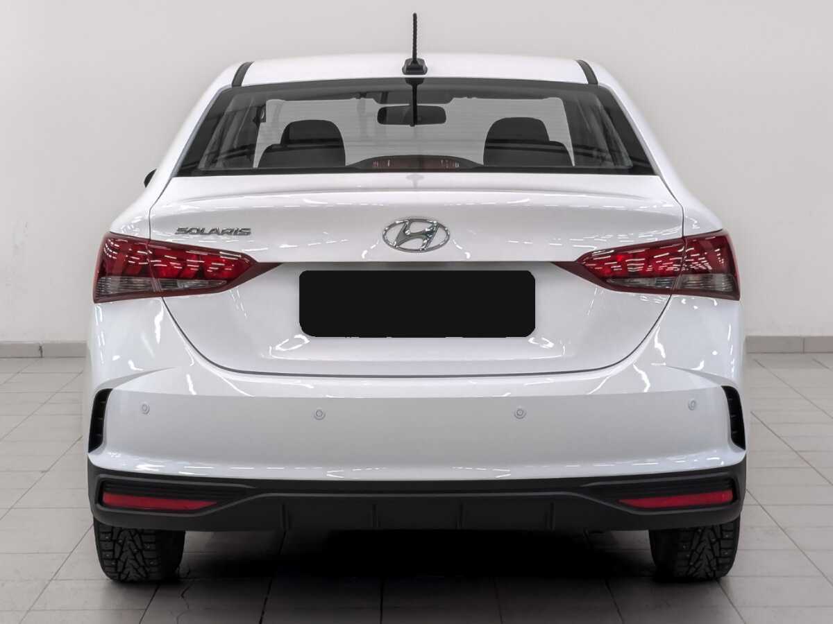 Hyundai Solaris, 2021 - 22 226 км. | Фото №6