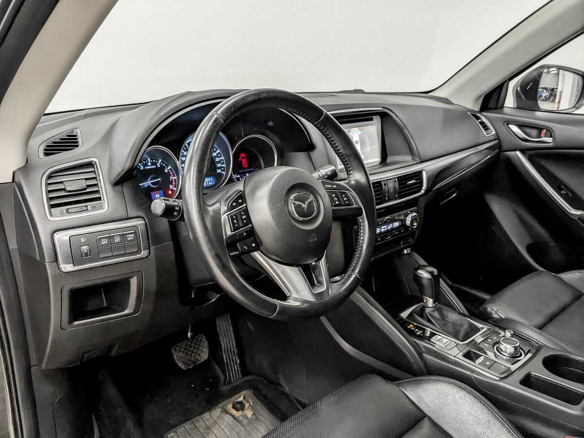 Mazda CX-5, 2015 Фото №16