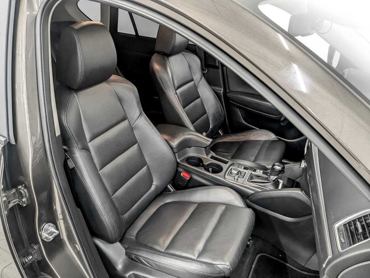 Mazda CX-5, 2015 Фото №23